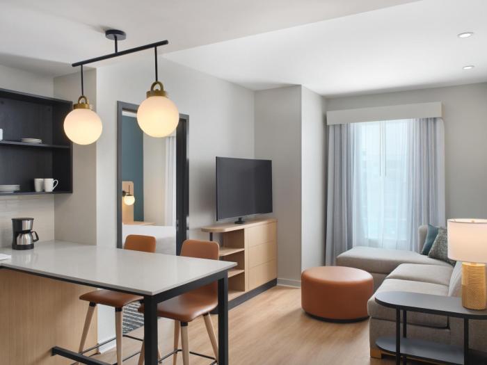 hyatt house schenectady mohawk harbor