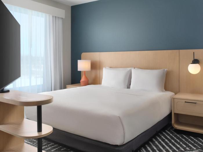 hyatt house schenectady mohawk harbor