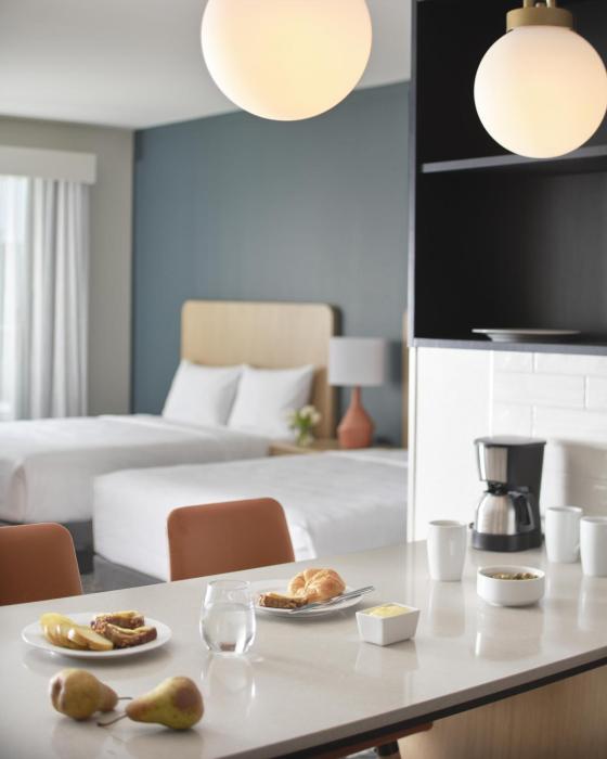 hyatt house schenectady mohawk harbor