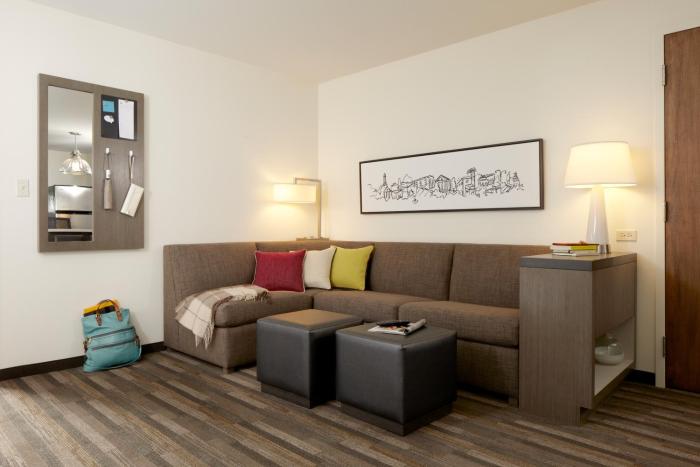 hyatt house schenectady mohawk harbor