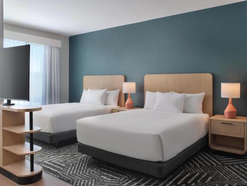 hyatt house schenectady mohawk harbor