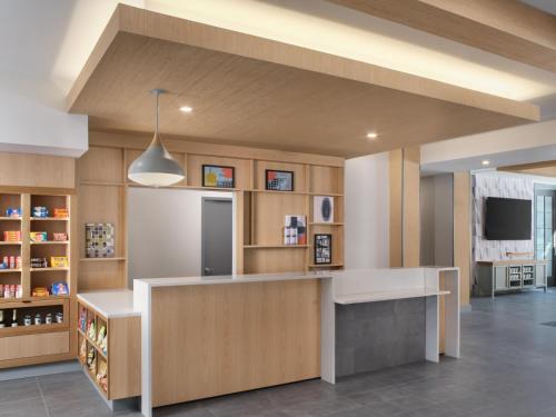 hyatt house schenectady mohawk harbor