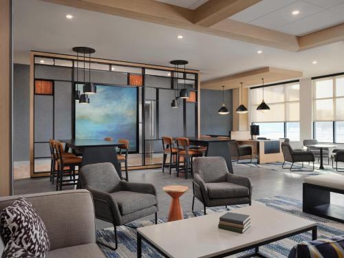 hyatt house schenectady mohawk harbor