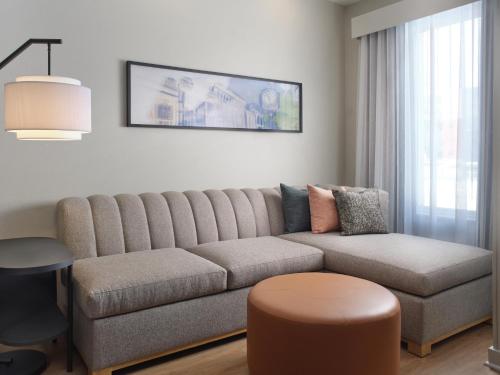 hyatt house schenectady mohawk harbor