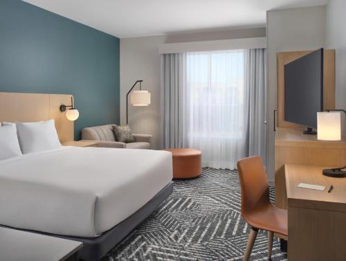hyatt house schenectady mohawk harbor