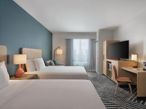 hyatt house schenectady mohawk harbor