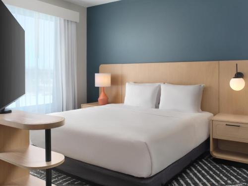 hyatt house schenectady mohawk harbor