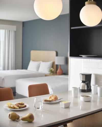 hyatt house schenectady mohawk harbor