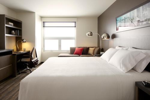 hyatt house schenectady mohawk harbor