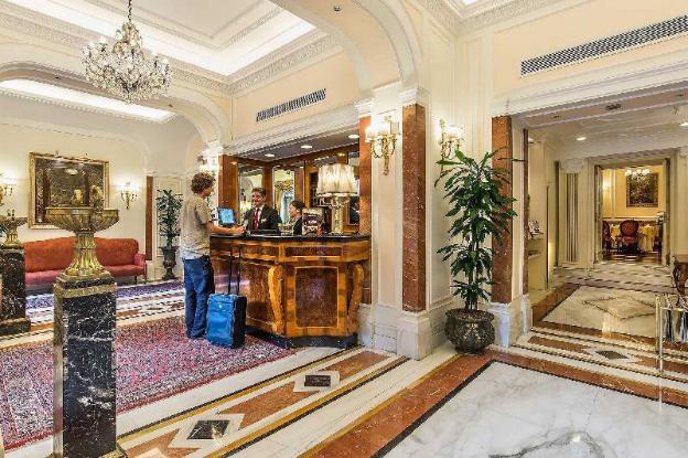 albergo del senato