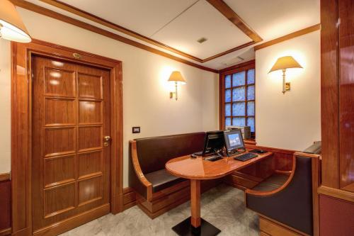 albergo del senato