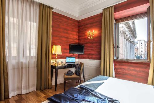 albergo del senato
