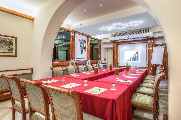 albergo del senato