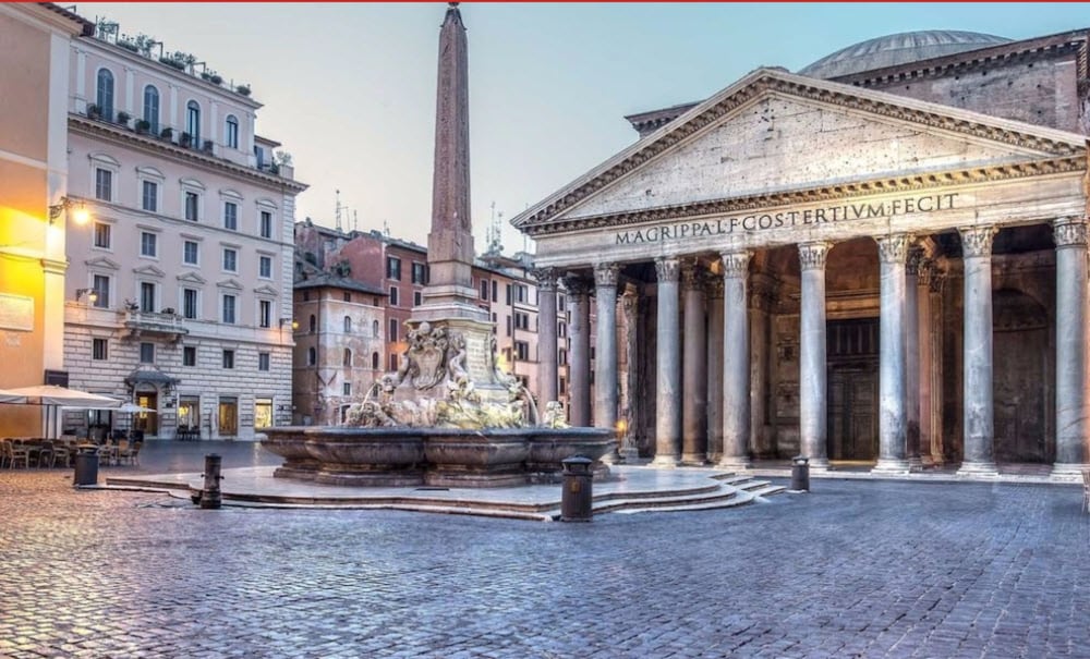 albergo del senato