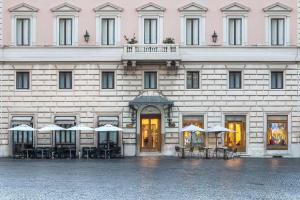 albergo del senato