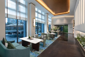 days hotel by wyndham leshan downtown