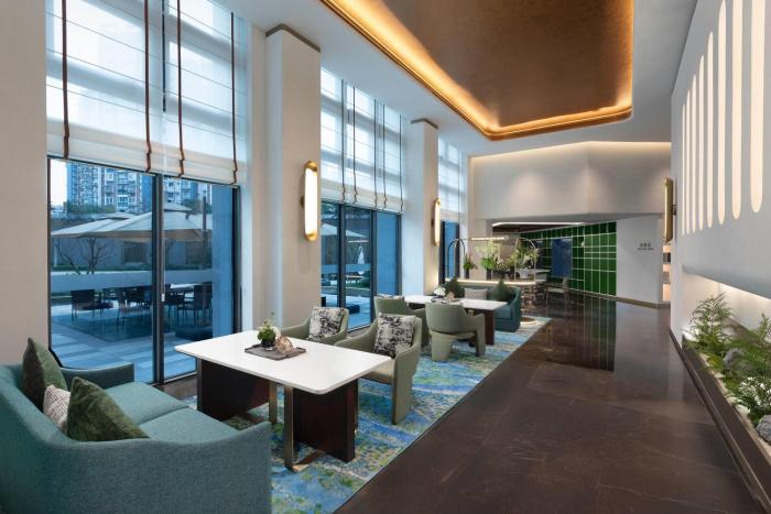 days hotel by wyndham leshan downtown