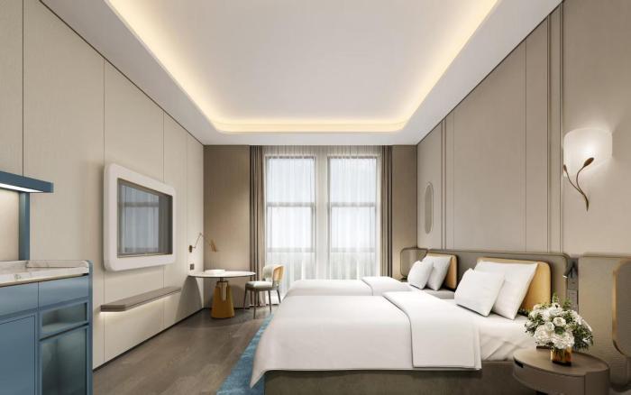 days hotel by wyndham leshan downtown