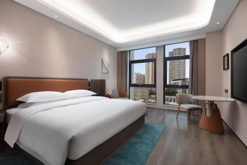 days hotel by wyndham leshan downtown