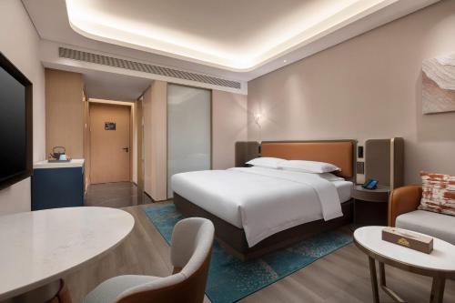days hotel by wyndham leshan downtown