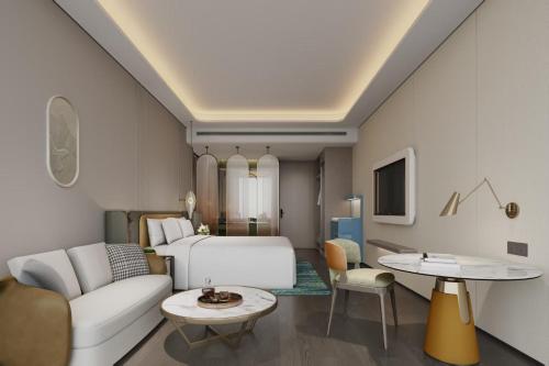 days hotel by wyndham leshan downtown