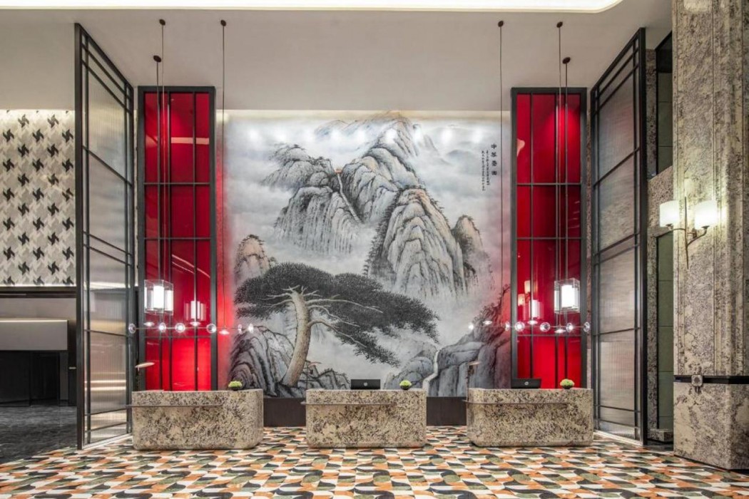 ramada by wyndham taian hi tech