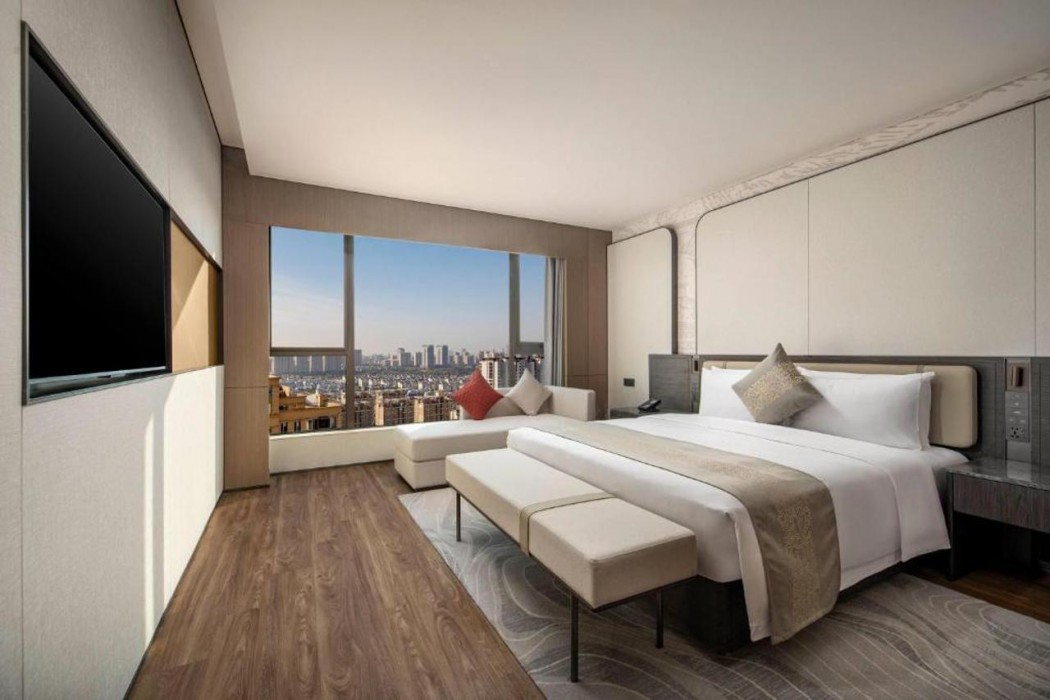ramada by wyndham taian hi tech