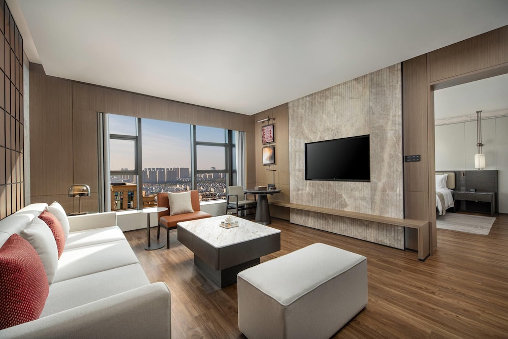 ramada by wyndham taian hi tech