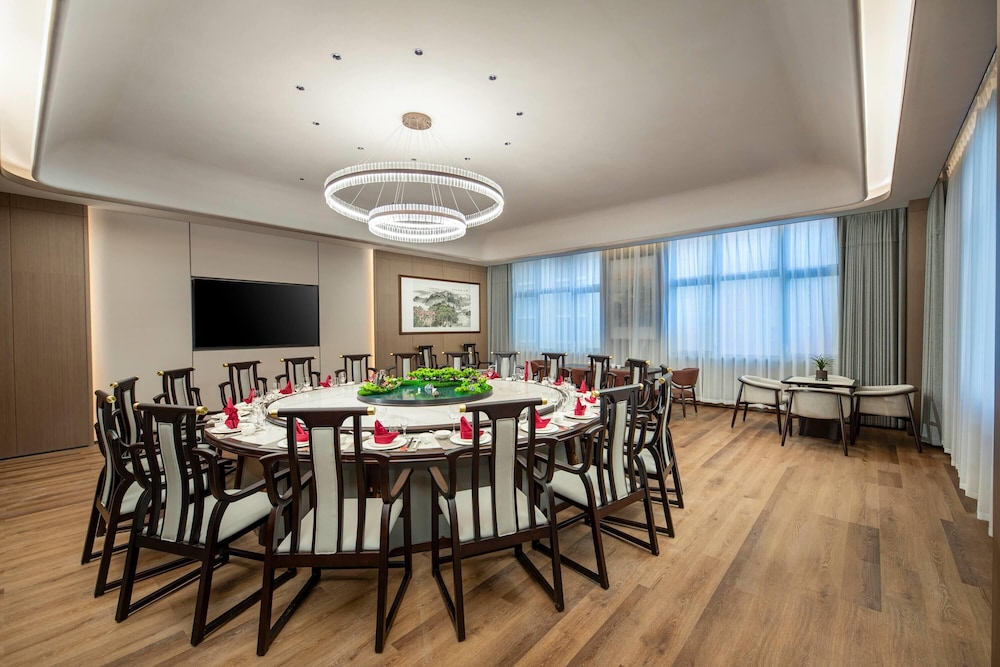 ramada by wyndham taian hi tech