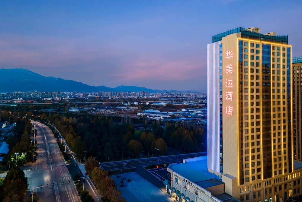 ramada by wyndham taian hi tech