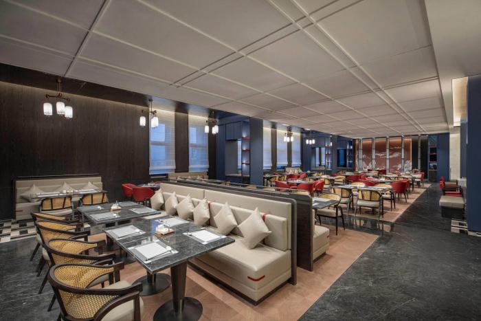 ramada by wyndham taian hi tech