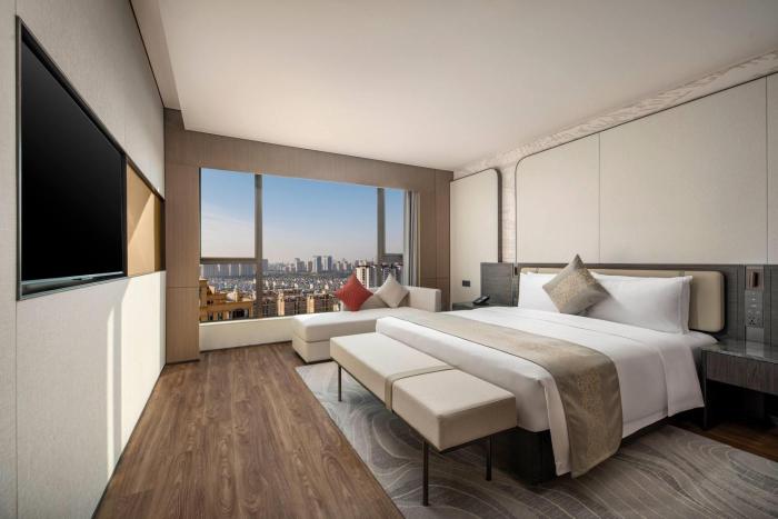 ramada by wyndham taian hi tech