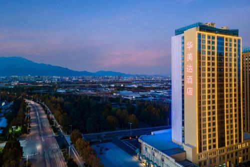 ramada by wyndham taian hi tech
