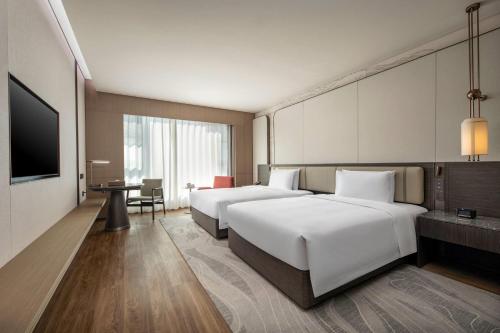 ramada by wyndham taian hi tech