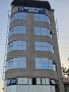desert sky hotel