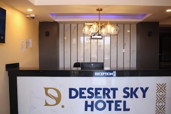 Desert Sky Hotel,,3 star