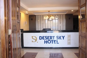Desert Sky Hotel,,3 star