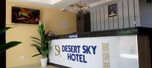 desert sky hotel