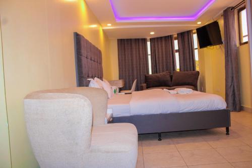 desert sky hotel