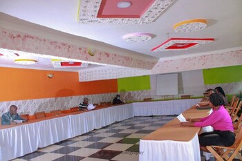 kuwetu resort and conference
