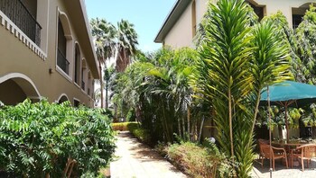 palm oasis resort garissa