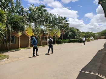 palm oasis resort garissa