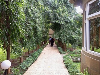 palm oasis resort garissa