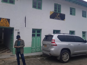 hotel mahoma
