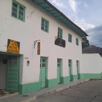 hotel mahoma