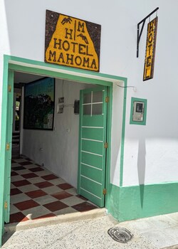 hotel mahoma