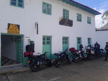 hotel mahoma