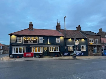 Oyo White Bear At Bedale,,3 star