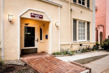the beverly grove hotel