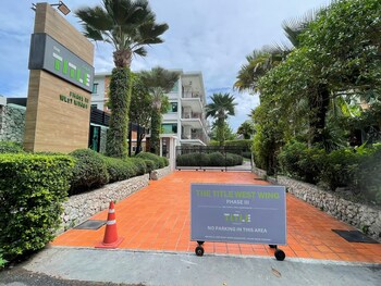 the title rawai aparthotel by hss